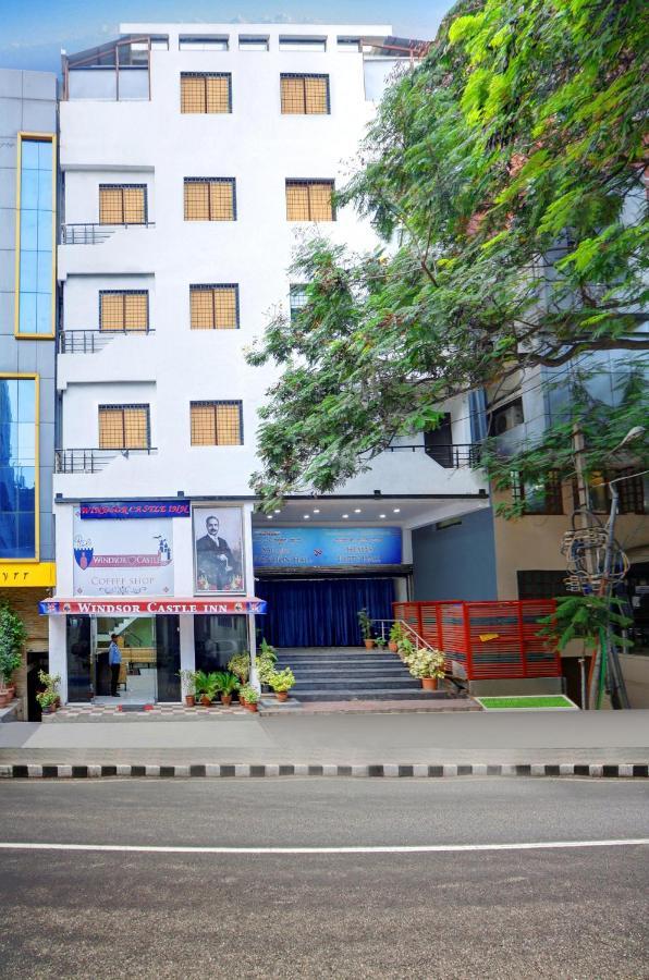 Rumah 1000 m² dengan 21 bilik tidur dan 21 bilik mandi peribadi di Pusat Bandar Bangalore Hotel Luaran gambar